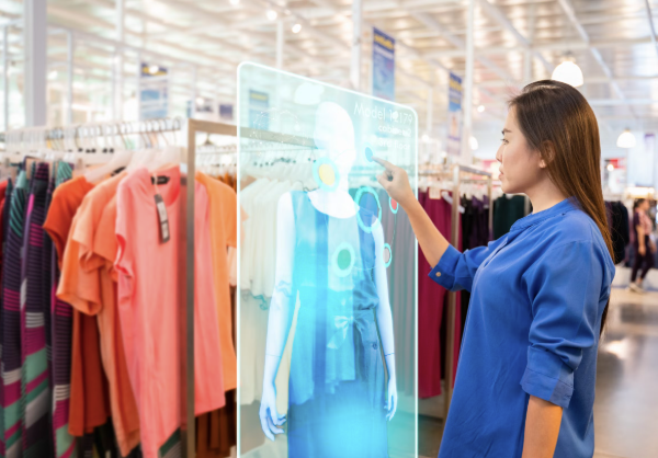Technology in Smart Retail