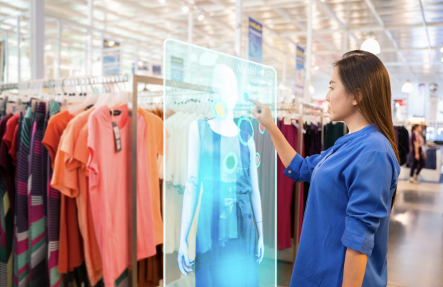 Technology in Smart Retail