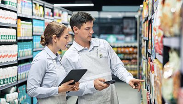 Technology in Smart Retail Systems