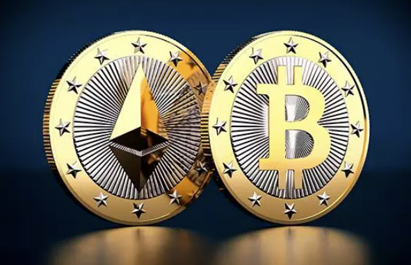 Crypto Infrastructure Supporting Financial Markets