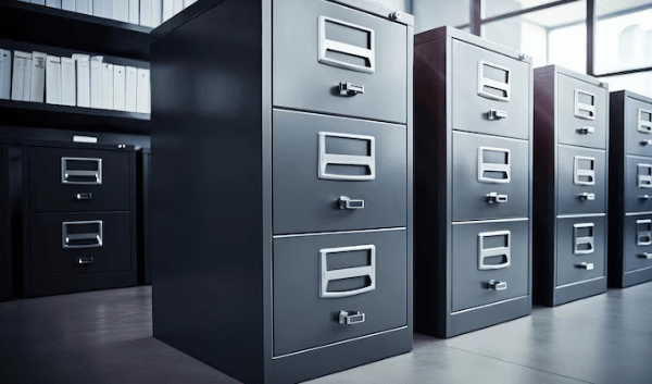 Metal Filing Cabinets for Modern Offices: Features and Buying Guide