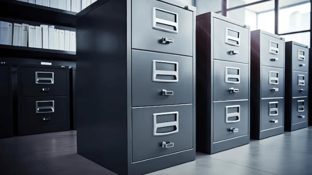 Metal Filing Cabinets for Modern Offices: Features and Buying Guide