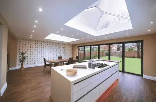 Online Fixed Rooflights and Fixed Flat Rooflights for Modern Living Spaces