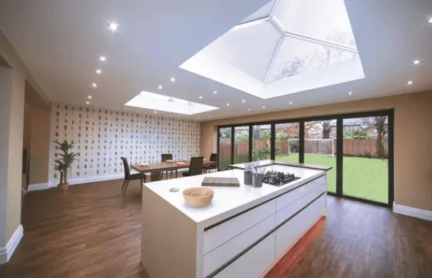 Online Fixed Rooflights and Fixed Flat Rooflights for Modern Living Spaces