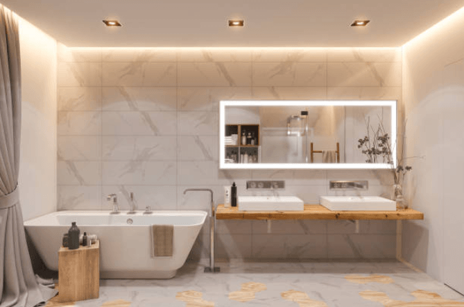 How Personalized Mirror Designs Are Transforming Modern Interior Spaces