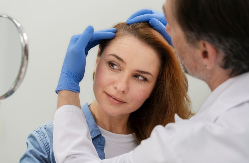 How Women Benefit from Melbourne Hair Transplant Procedures Today