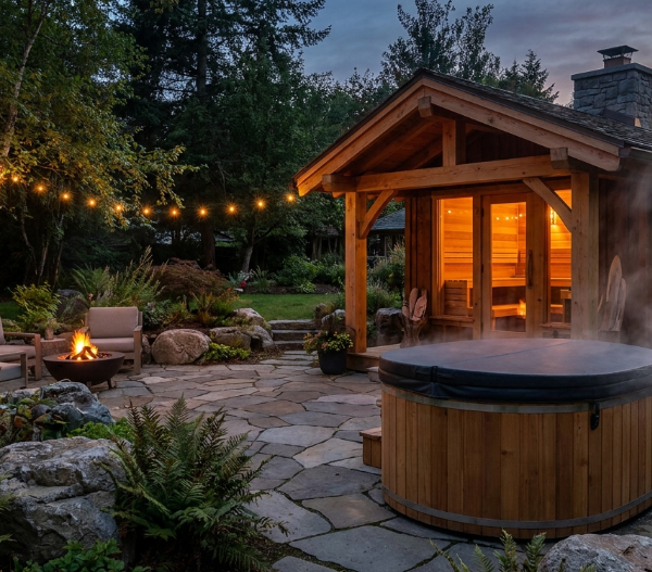 Why Winter Is the Best Time to Own a Traditional Sauna